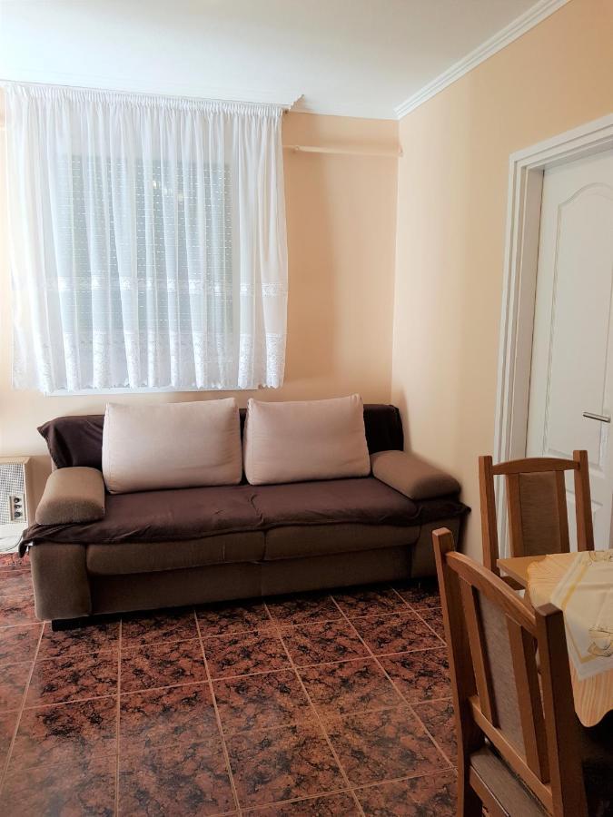 Henrietta Apartmanház Zalakaros Exterior foto