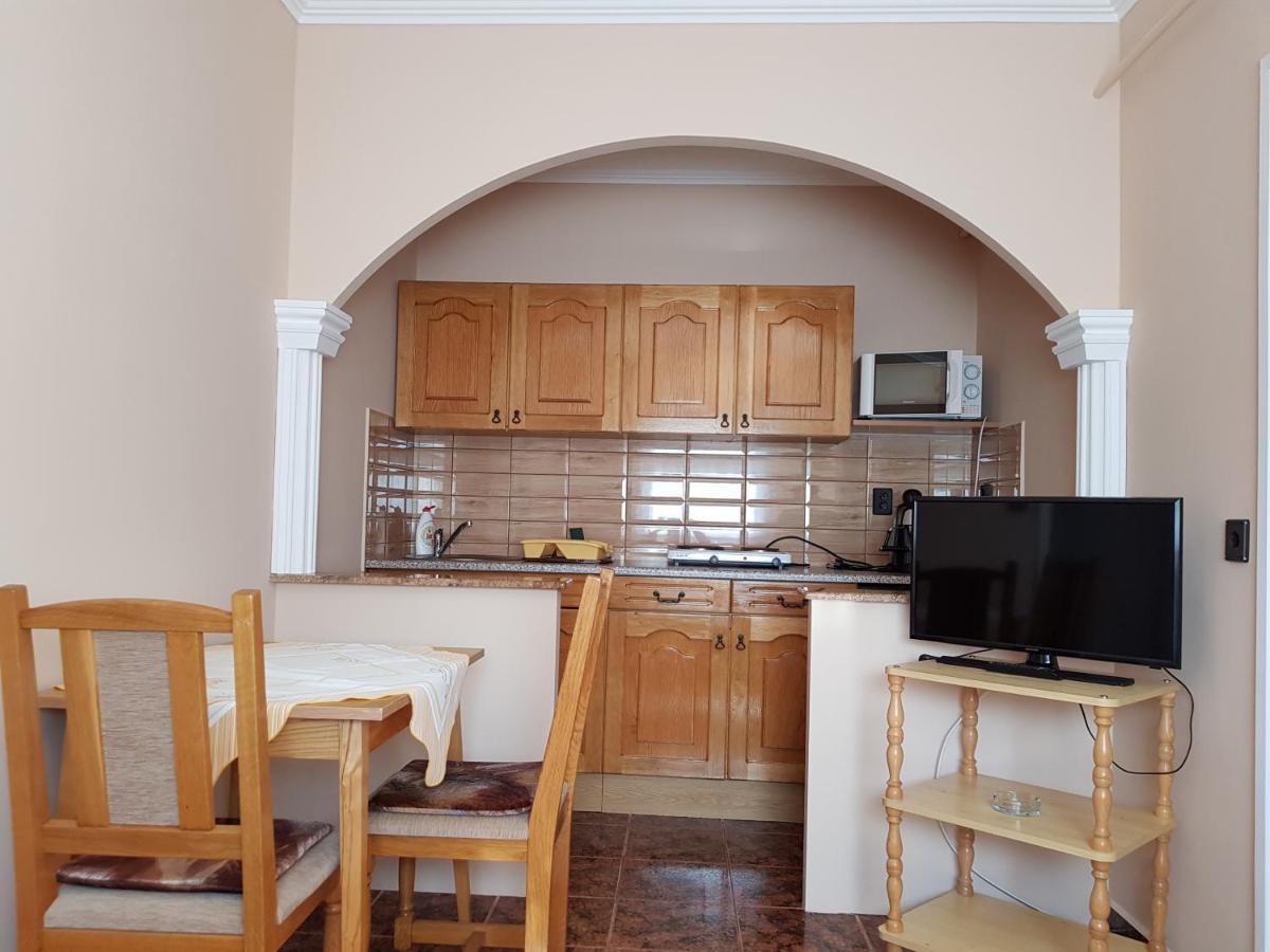 Henrietta Apartmanház Zalakaros Exterior foto