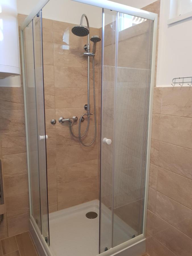 Henrietta Apartmanház Zalakaros Exterior foto